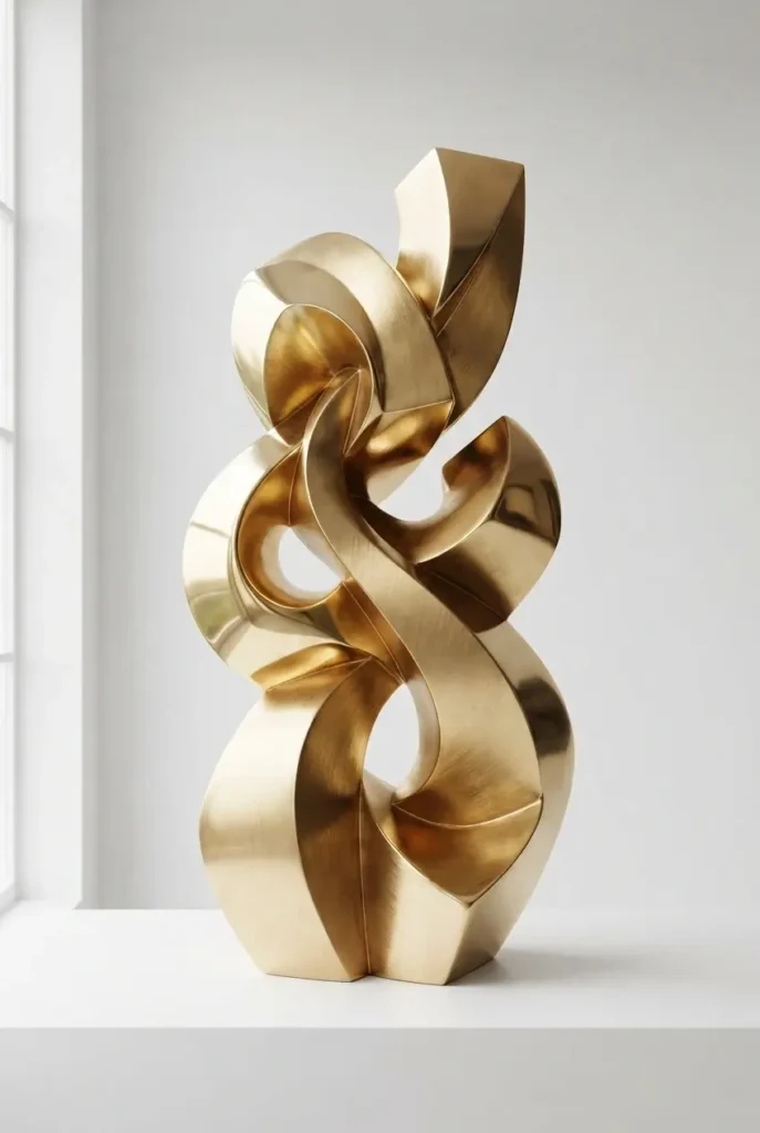 One Bold Gold Piece