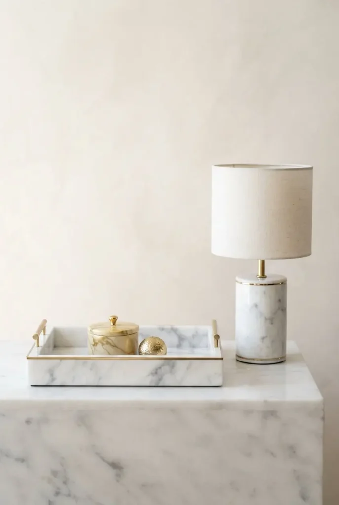 Marble Accents