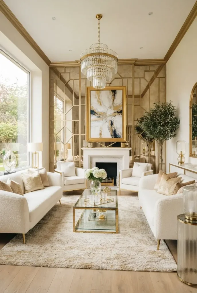 Glass Accents