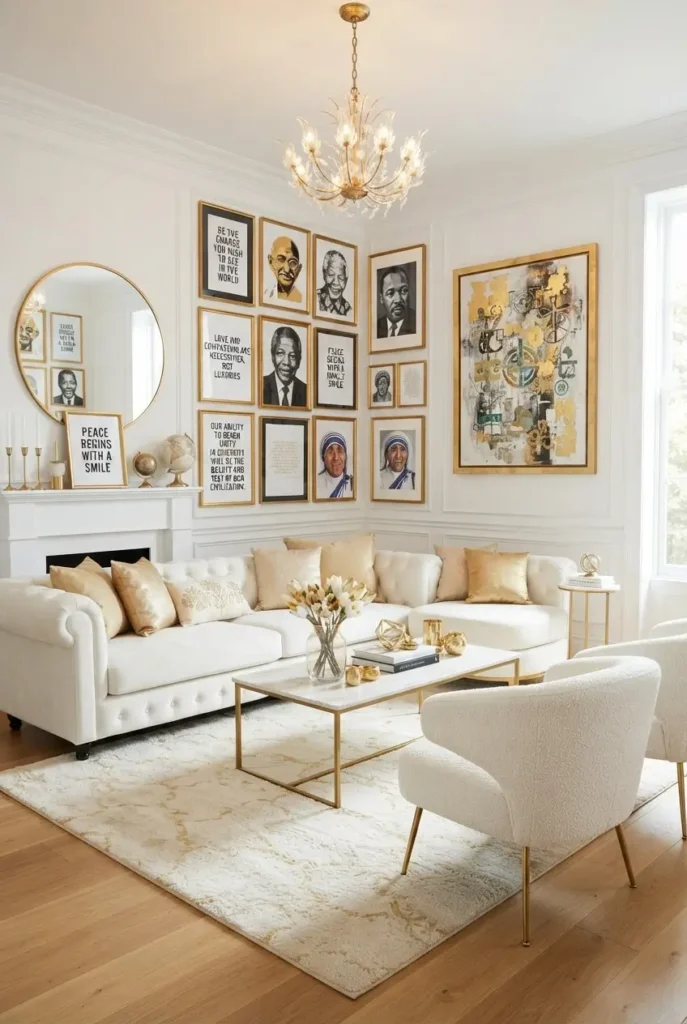 Oversized Artwork