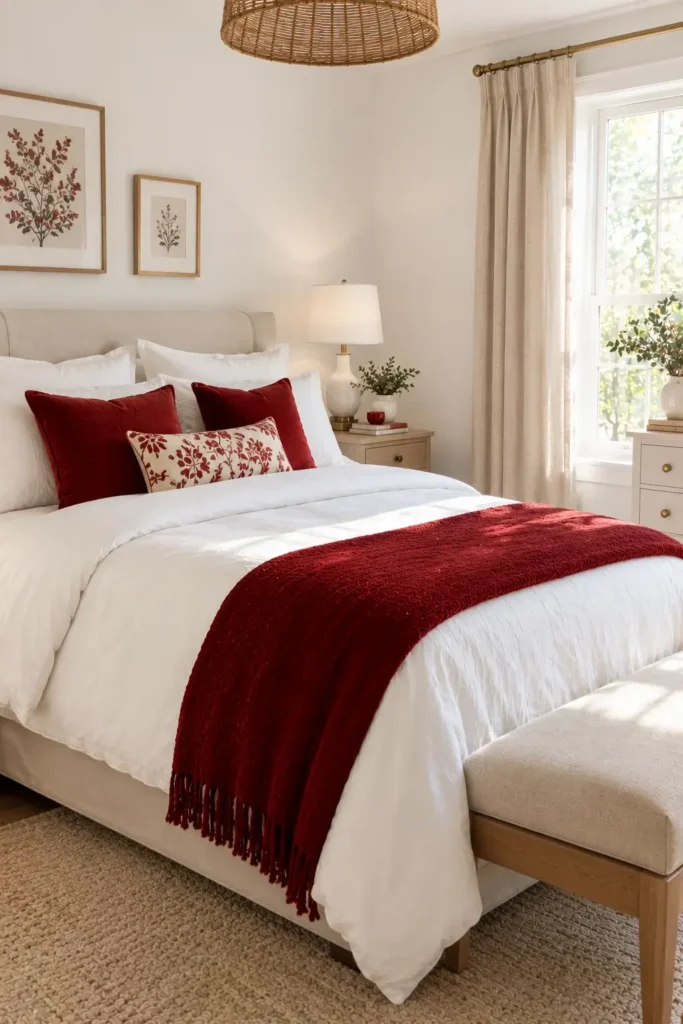 Choose a Main Color and Add Contrasting Accents