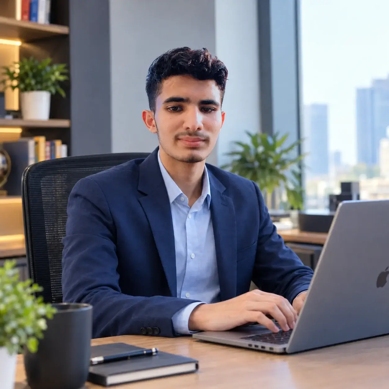 faheem abbas , CEO