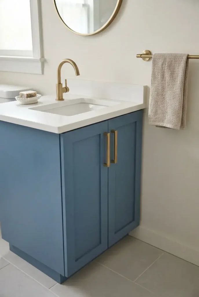 Replace Small Fixtures and Hardware