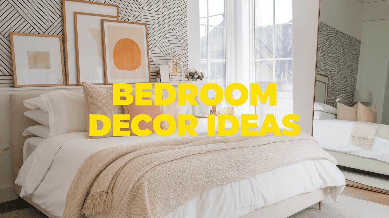 Bedroom Decor Ideas