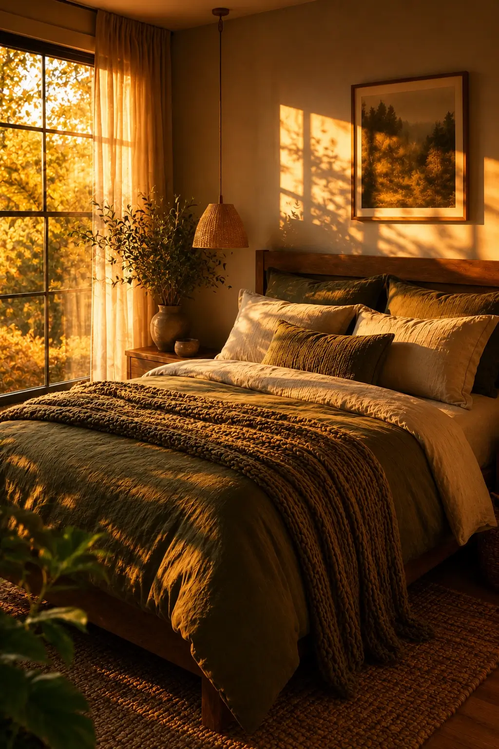 Capture the Glow of Autumn Light