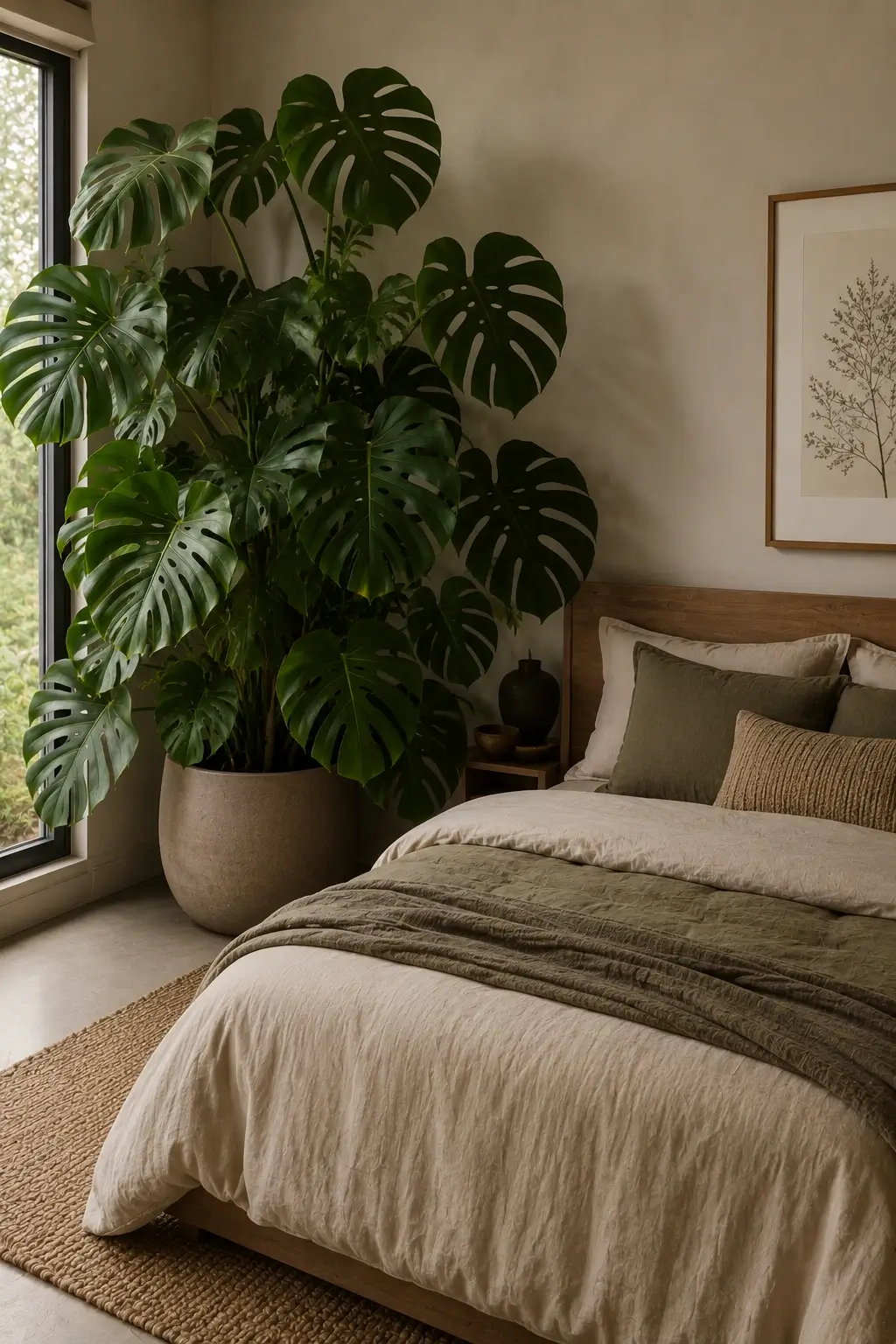 Let Greenery Become the Main Feature
