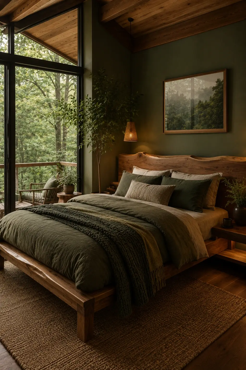 Build a Modern Treehouse Retreat