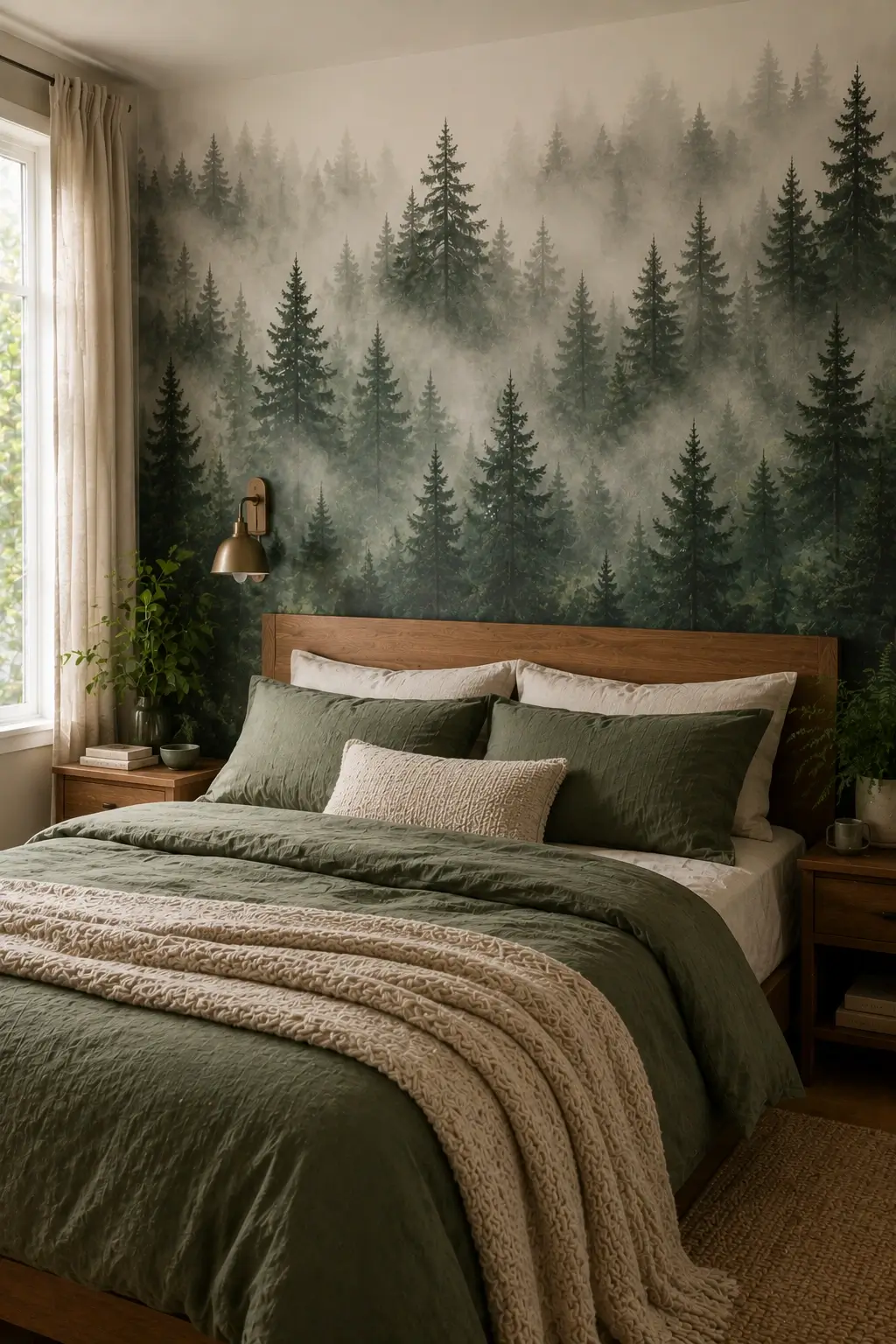 Create an Immersive Forest Escape