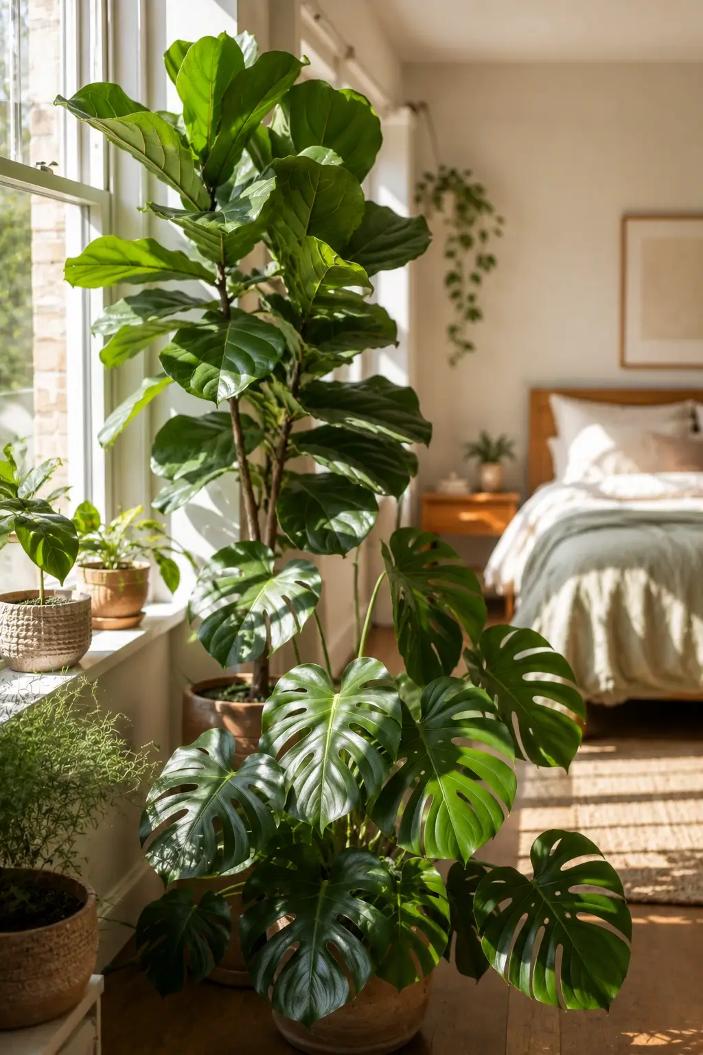 Design a Sunlit Plant Sanctuary