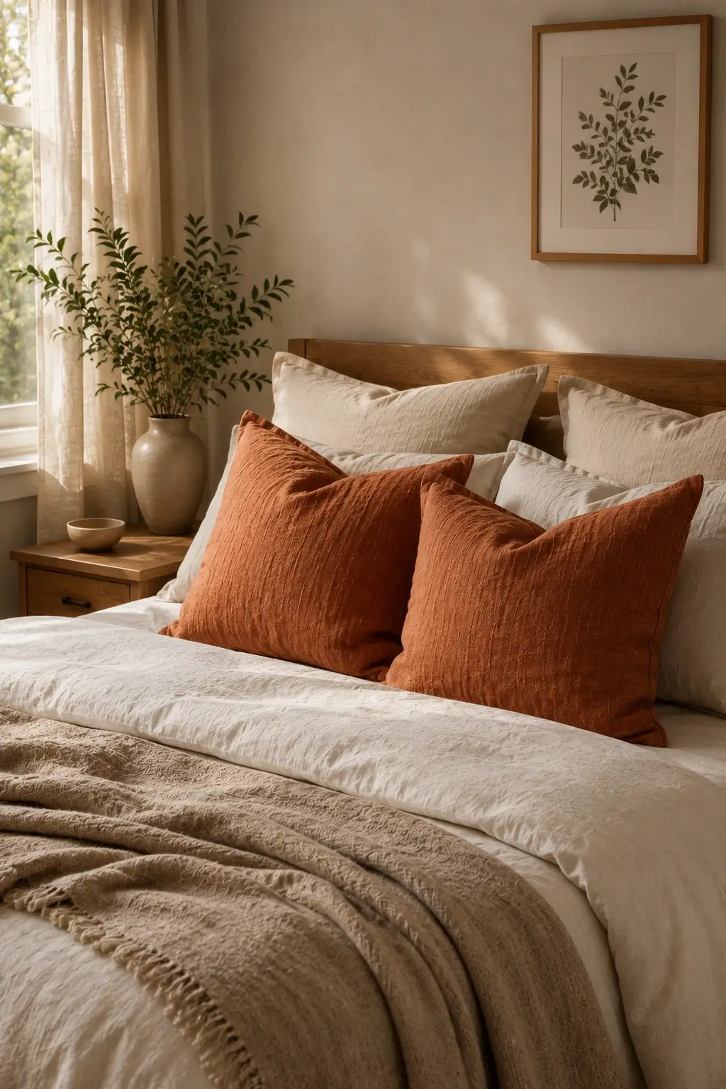 Bring in Terracotta and Clay Tones
