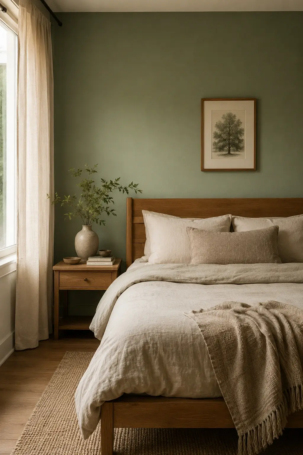 Earthy Colors