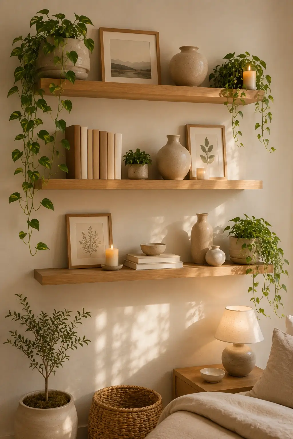 Shelves