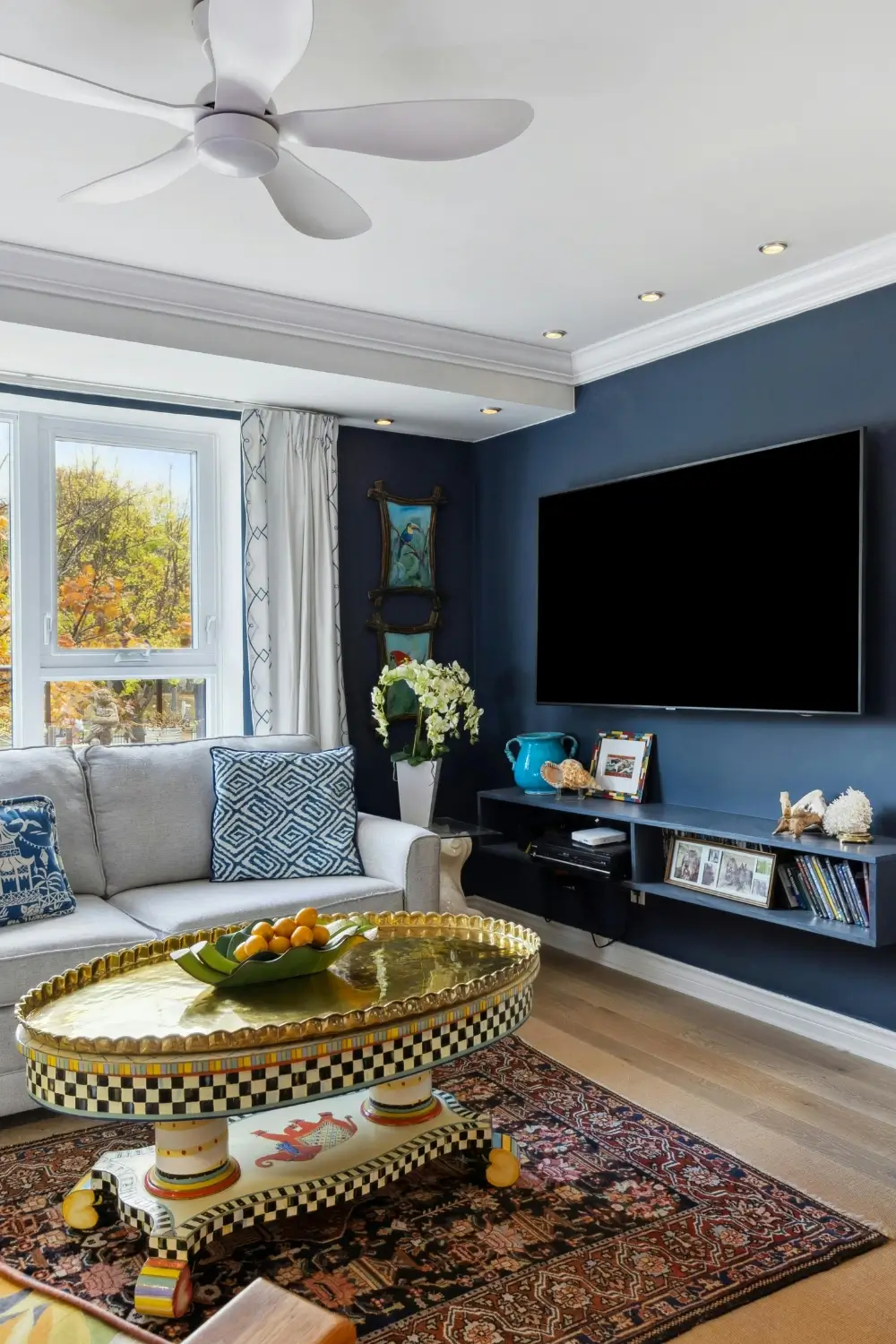 Living Room Ideas