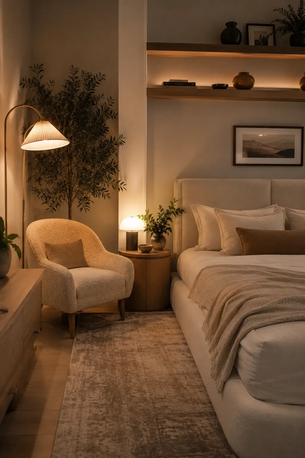 Floor Lamps