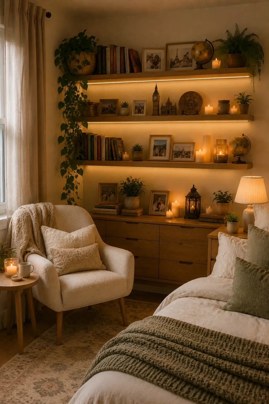 Personalized Decor Corner