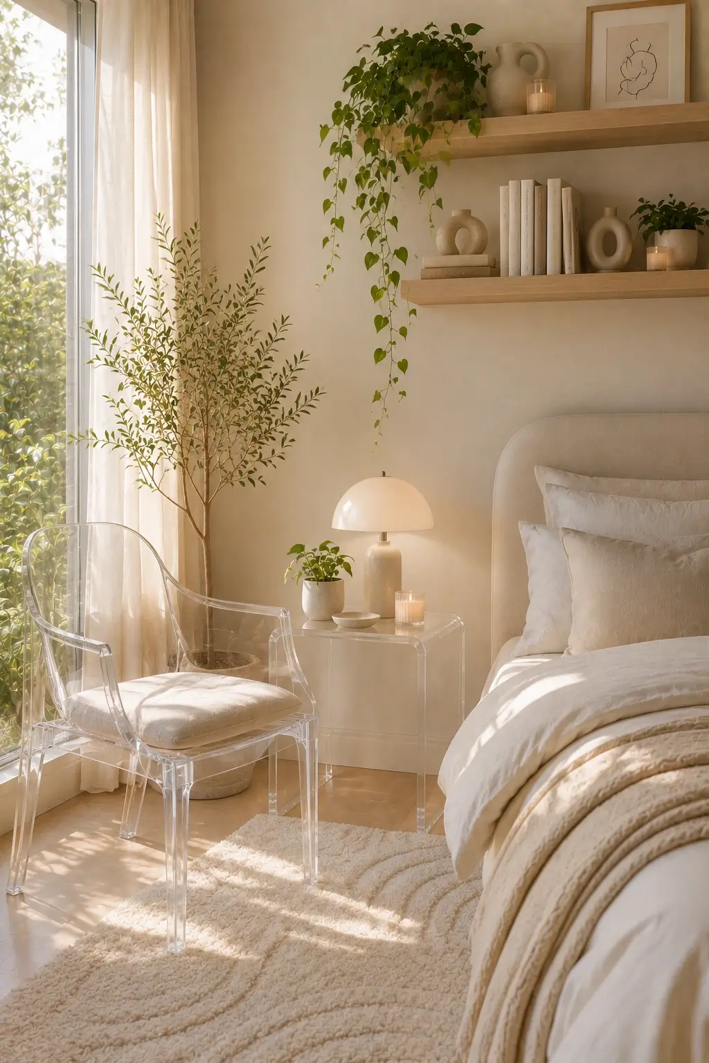 Acrylic Furniture