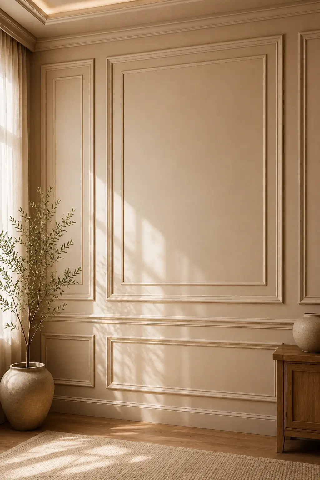Panel Molding