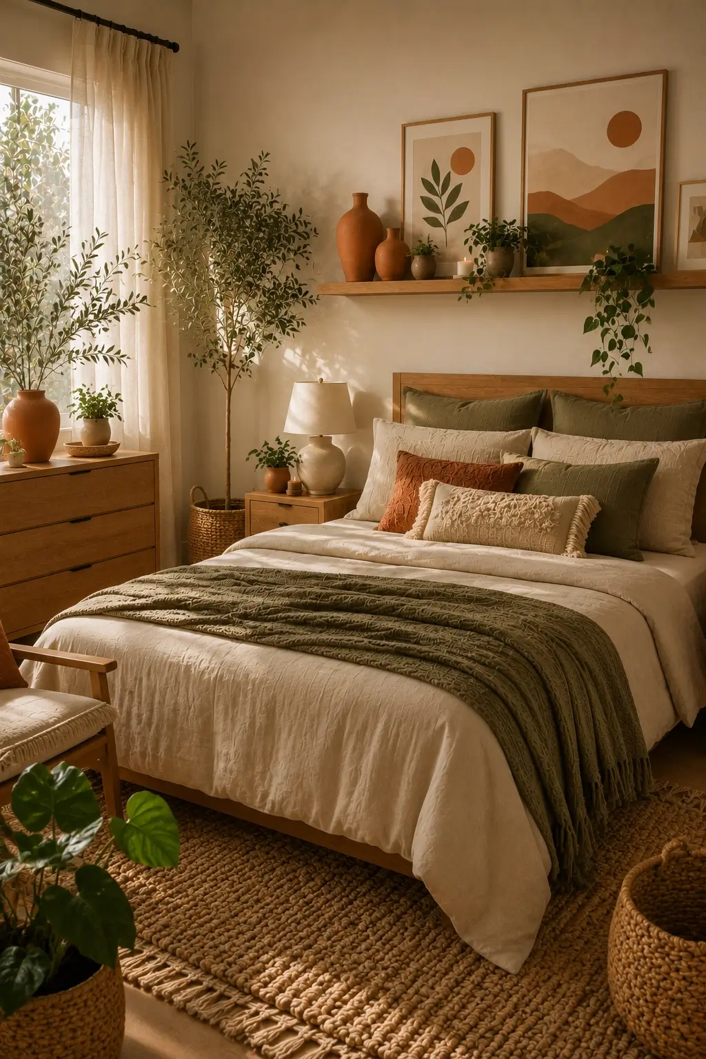 Earthy Color Palette