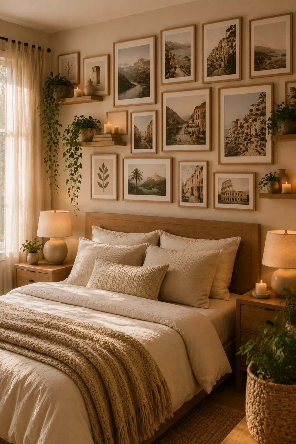Gallery Photo Wall