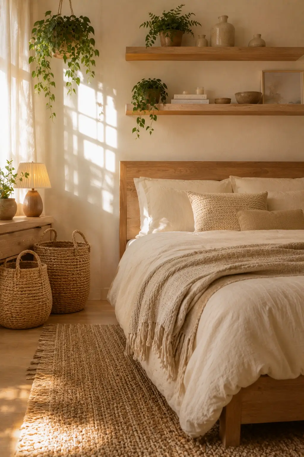 Woven Baskets