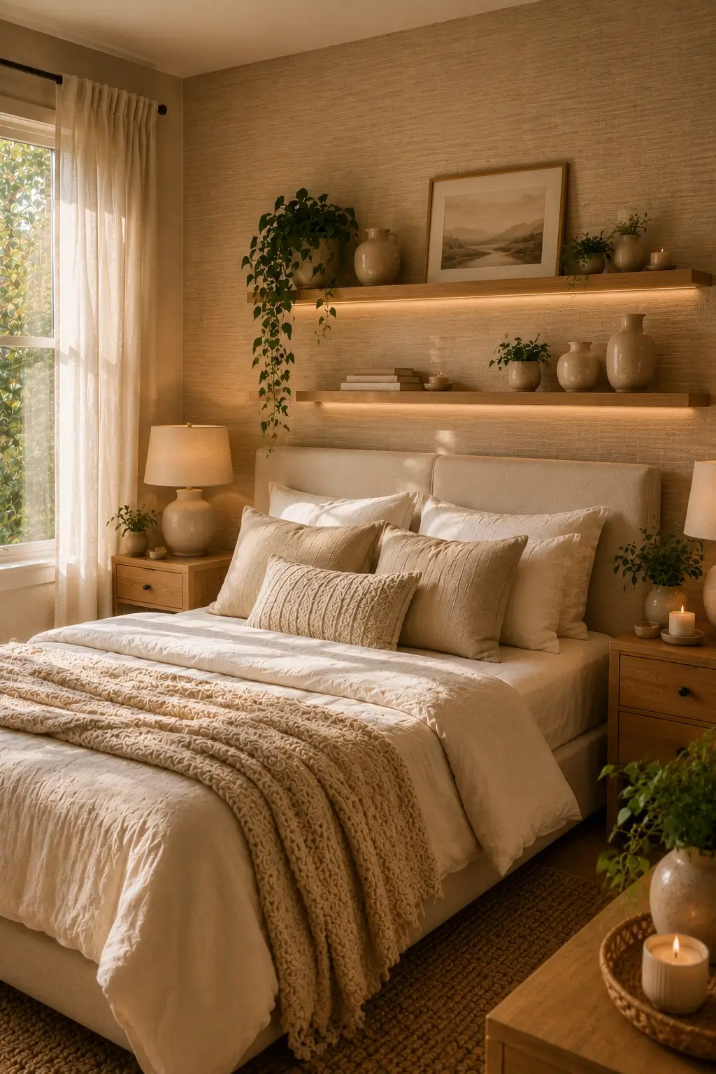 Textured Wallpaper