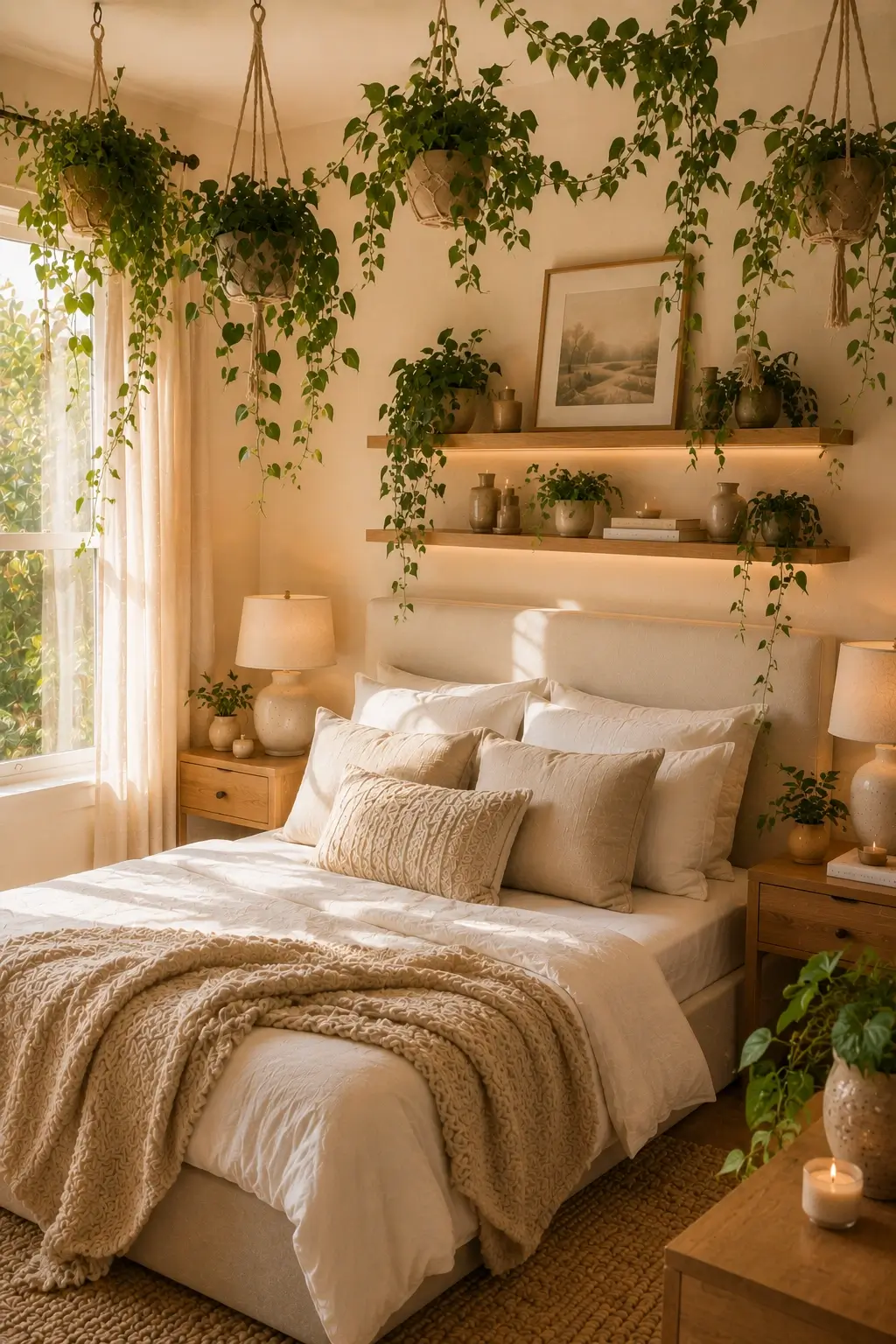 Hanging Plants