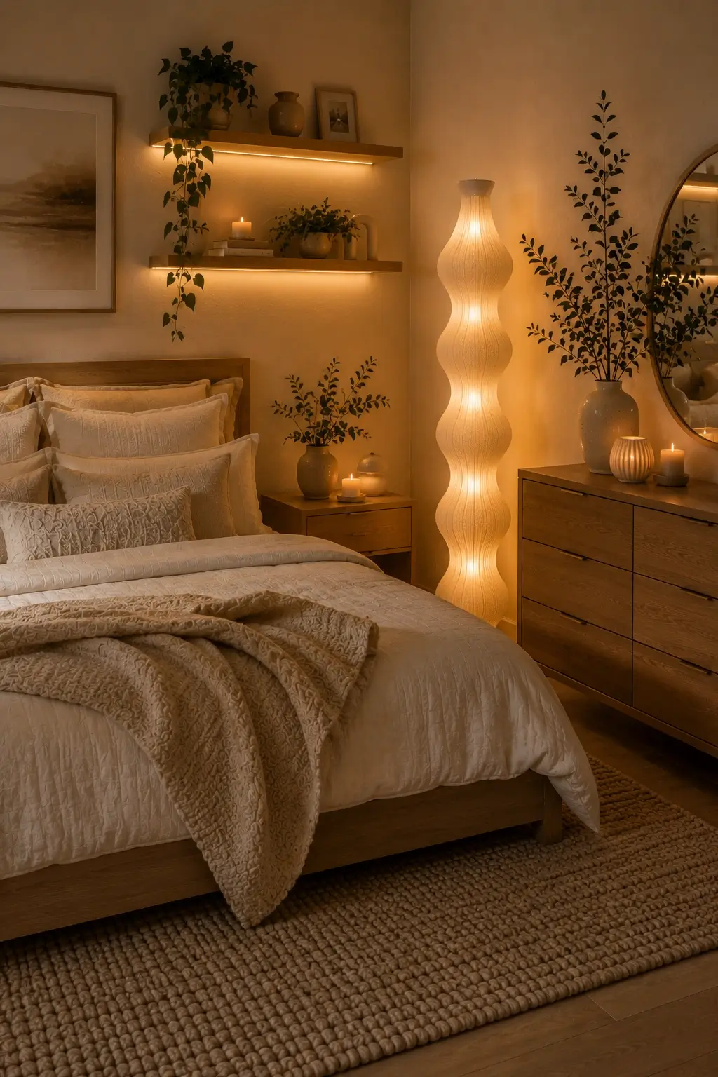 Statement Lamp