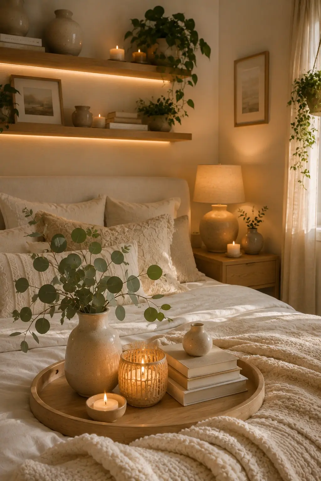 Candle Styling