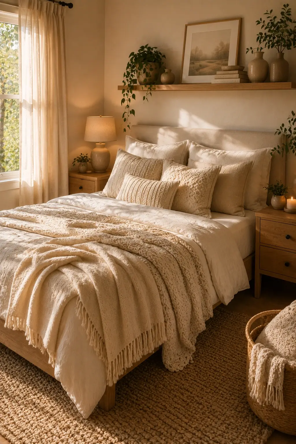 Cozy Throw Blankets