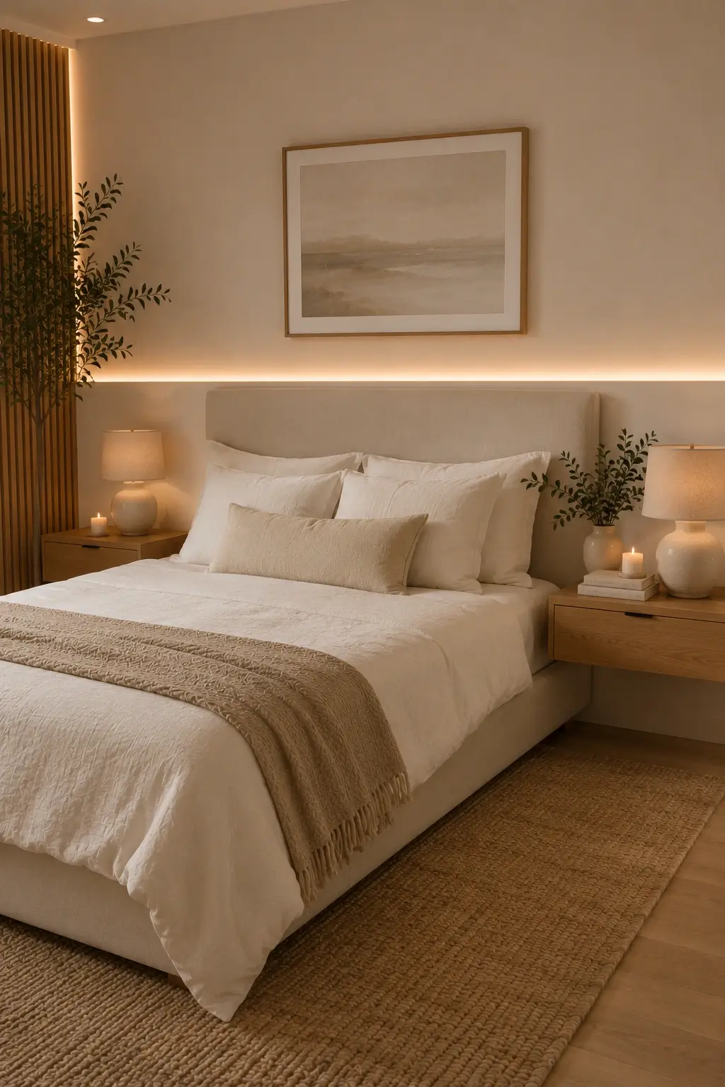 Floating Nightstand