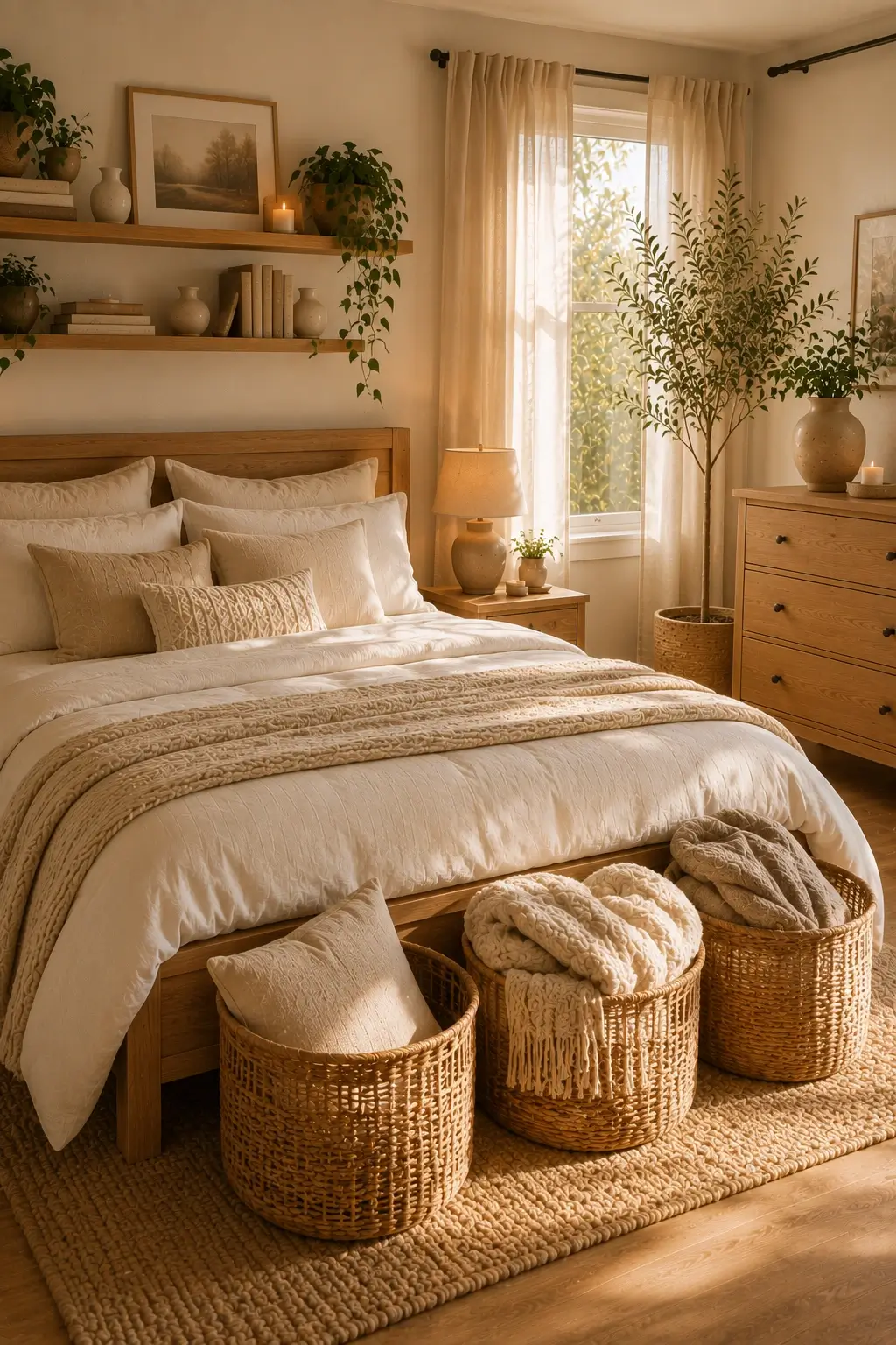 Decorative Storage Baskets