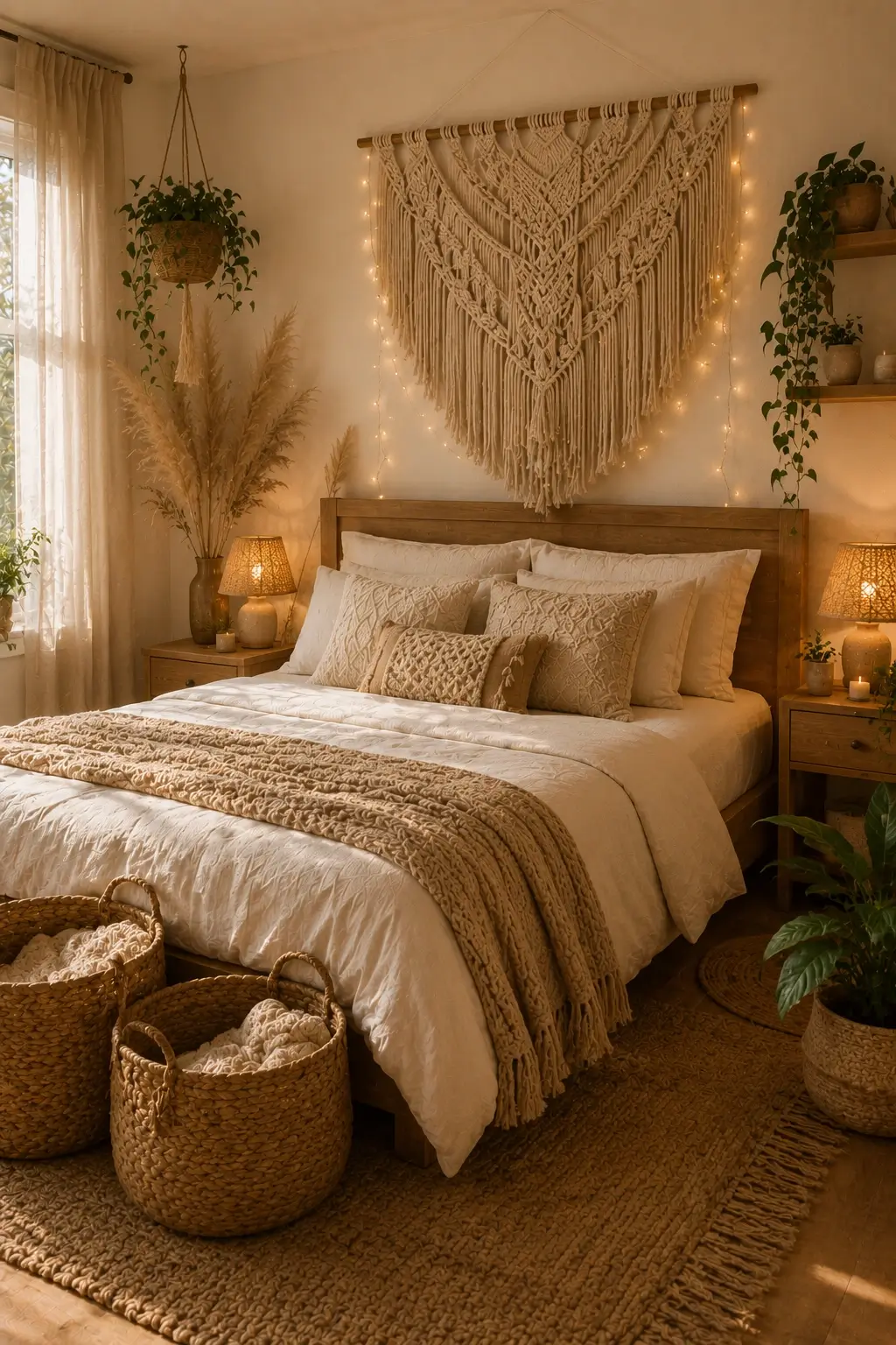 Macrame Wall Hanging