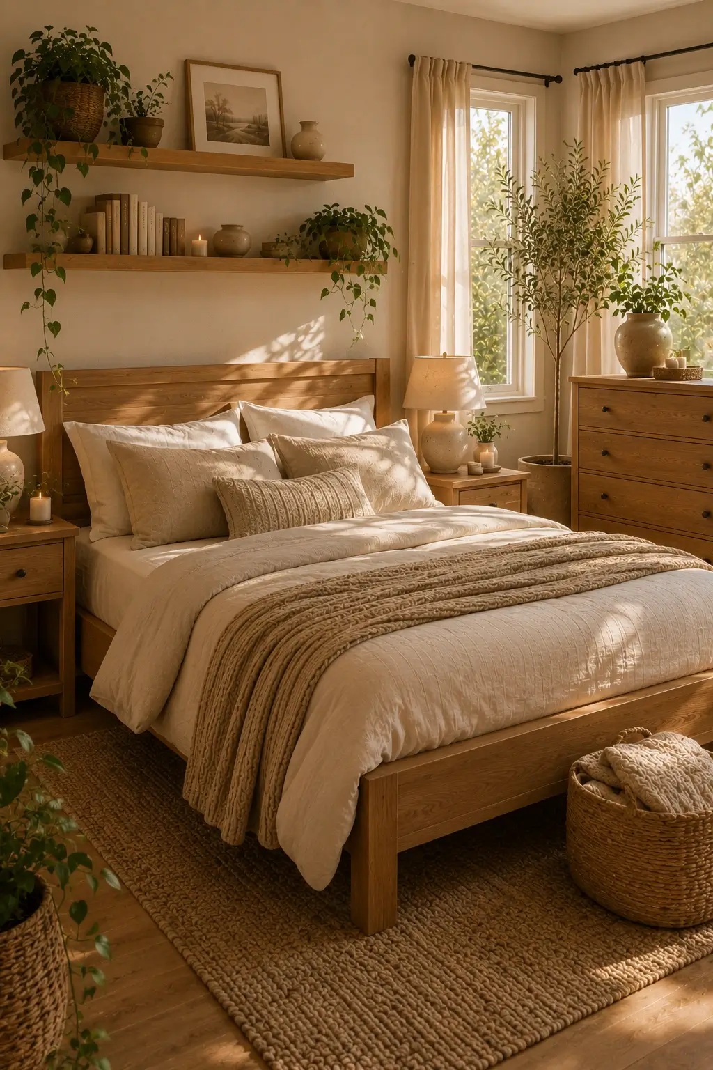 Wooden Furniture