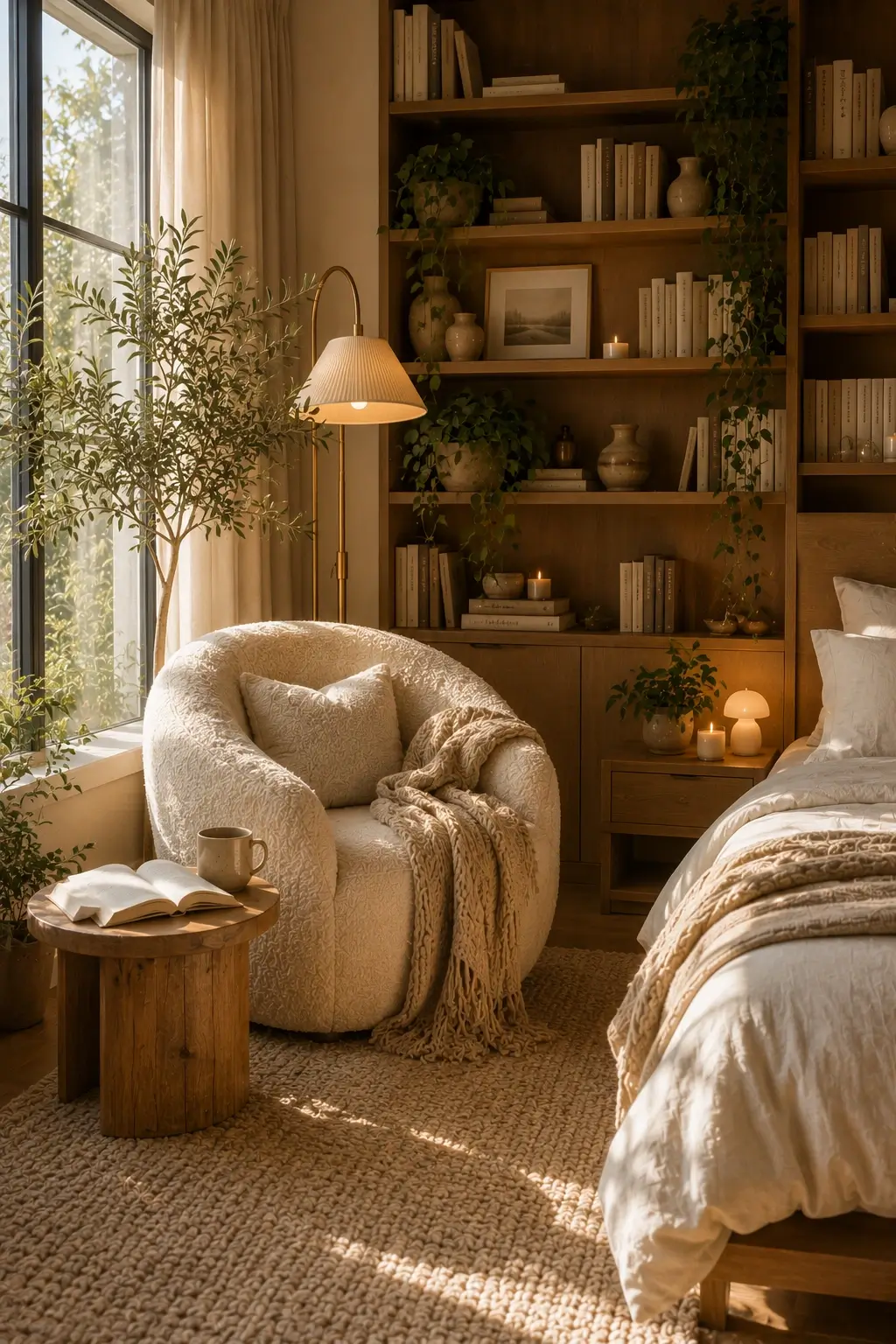 Reading Nook