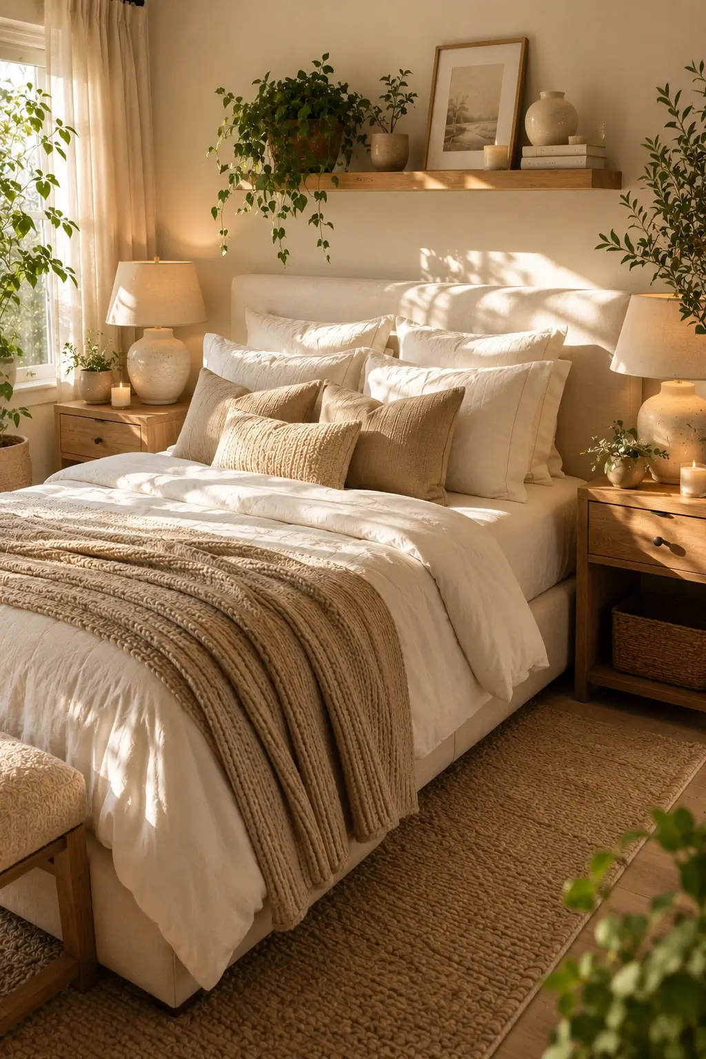 Neutral Bedding
