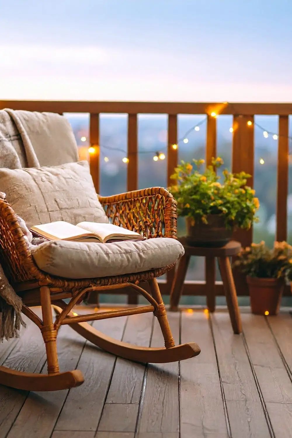Balcony Ideas