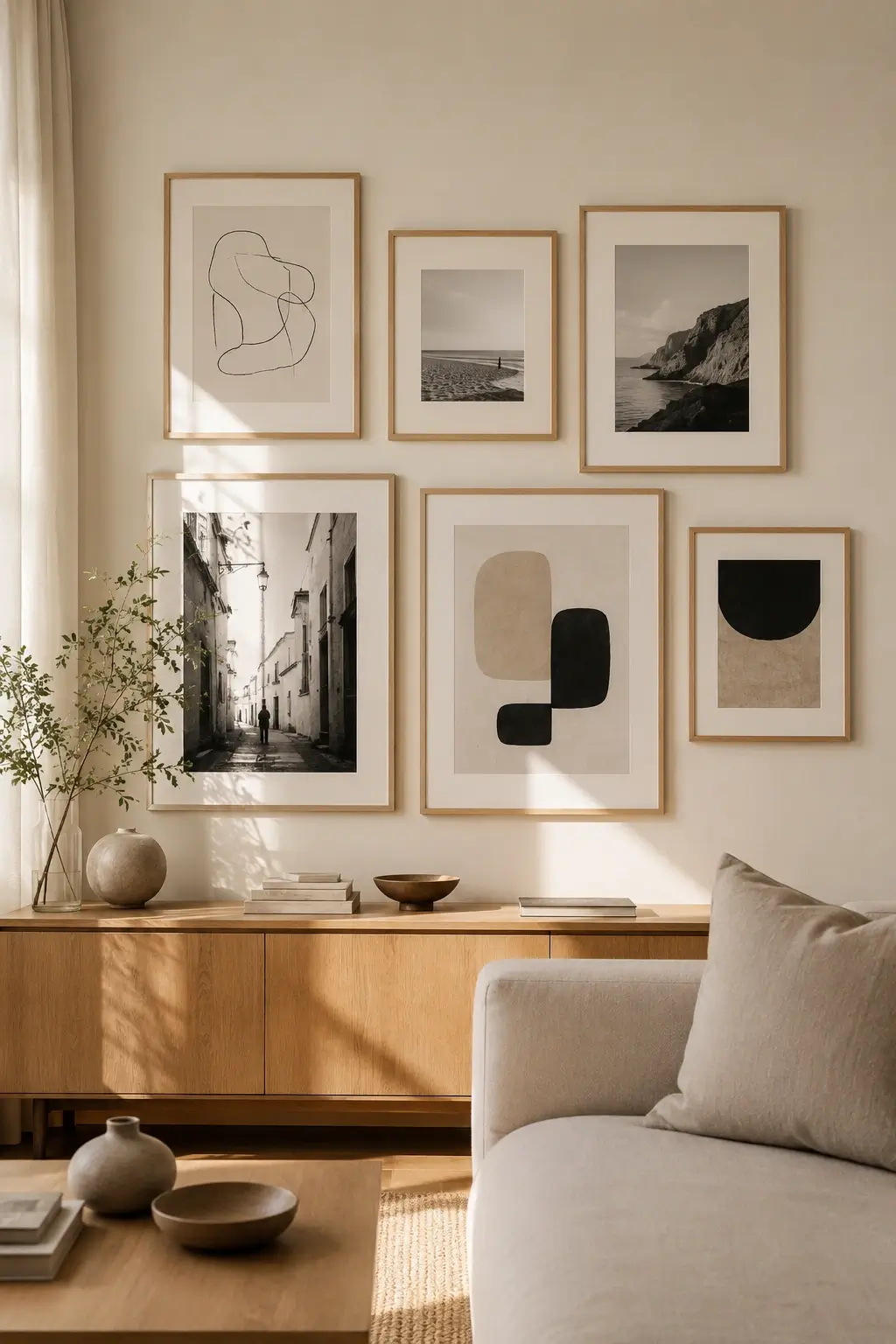 Gallery Walls