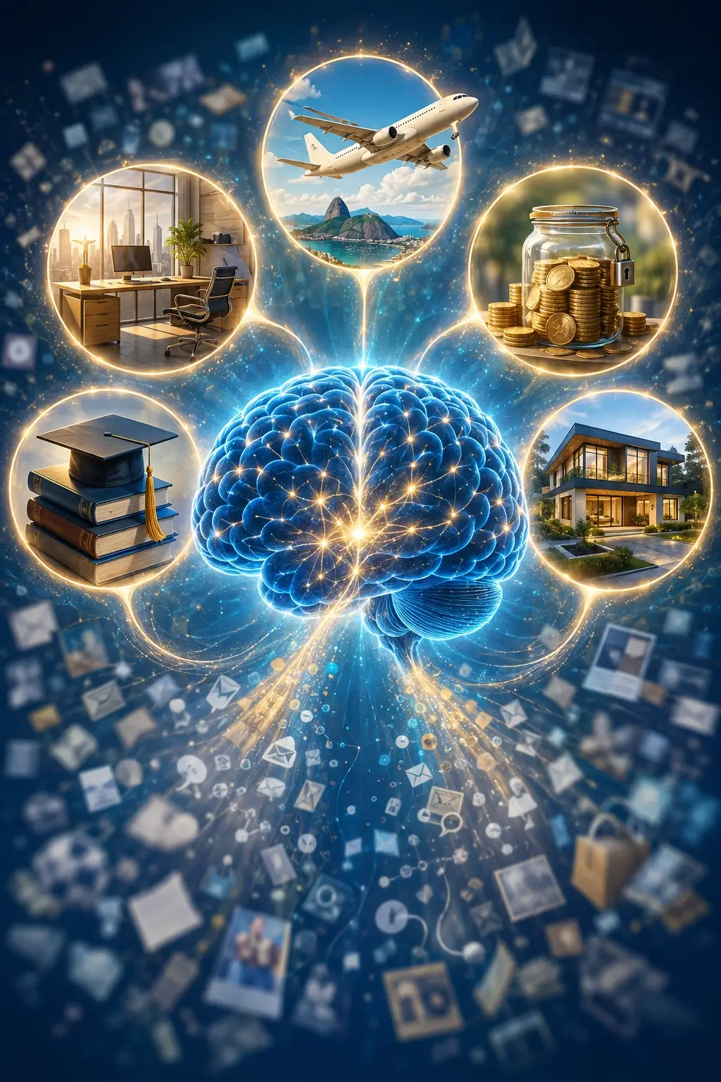 Your Brain Has a Built-In Filter
